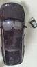 驰誉车玩 1:18奥迪RS7遥控钥匙汽车模型合金仿真玩具车汽车摆件男孩礼物 实拍图