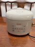 美的（Midea）【爆款】家用微波炉 20L 700W大火力 均匀加热 旋钮操控 易清洁内胆 老人小孩都适用 实拍图