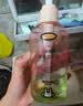 兔头妈妈儿童洗发沐浴套装蓬松顺发桃叶精华洗发水280ml+山茶沐浴露335ml 实拍图