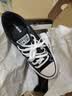 匡威（Converse）莫尔登All Star夏季男女低帮休闲滑板鞋黑色A09226C A09226C 41 实拍图