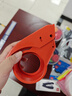 得力（deli）透明胶带高品质高粘封箱打包胶带 60mm*60y*45μm 30卷高性价比整箱装胶带 附带封箱器JD433 实拍图