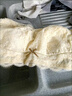 KJ无棉无钢圈文胸收副乳调整型内衣大胸显小神器胖MM显瘦全罩杯胸罩 米黄【单件文胸】 80C 36C 实拍图