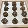 东之天地手工皂皂基材料diy白色soap自制母乳精油皂天然植物原料厨房工具 【12连花朵款】手工皂模具 实拍图