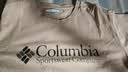 Columbia哥伦比亚户外春夏情侣男女圆领透气旅行野营运动短袖T恤JE1586 277 XL (185/104A) 实拍图