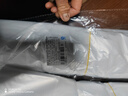简爱生活白色PE背心式手提打包袋保鲜袋马夹袋48*70cm 100只装JASH-6062 实拍图