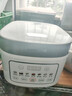 九阳（Joyoung）【价保618】电饭煲3L家用电饭锅不锈钢内胆316L微压煮饭锅2-3人智能预约0涂层煲汤煮粥 F-30F335L 实拍图