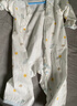 翘脚鸭婴儿衣服新生儿夏季薄款连体衣纯棉夏天爬爬服满月男女宝宝睡衣73 实拍图