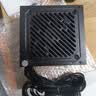 先马（SAMA）平头哥450 额定300W 台式主机箱电脑电源 主动PFC/单路+12V/智能温控/12cm风扇 实拍图