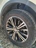 马牌（Continental）汽车轮胎 235/55R18 100V FR UC6 SUV 原配别克昂科威 实拍图