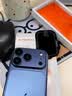 图拉斯【双重AR增透+合金全包镜头】适用iphone17promax镜头膜苹果17pro镜头模组膜17防摔防尘超清底座膜 深蓝色丨iPhone17ProMax丨合金材质 AR抗反射丨合金材质丨一体全包 实拍图