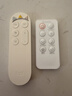 艾美特（AIRMATE）【全屋循环】电风扇空气循环扇大风力家用AI语音遥控卧室一级能效直流变频安静轻音落地扇 SRD259 实拍图