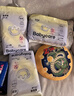babycare易穿裤拉拉裤L码42片（9-14kg） 短裤式婴儿尿不湿柔软透气易穿脱 实拍图