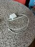 苹果充电线适配20W/30W/60W快充原装正品数据线iPhone14/13/12/11/8/plus手机promax充电器闪充线 【苹果8-14全系支持20-60W】1米PD快充线 实拍图