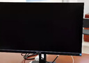 飞利浦（PHILIPS）43英寸办公显示器 4K VA屏 10bit 126%sRGB HDR400 Type-C90W供电 内置音箱 电脑显示屏 439P1 实拍图