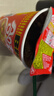 日清 方便面 BIG合味道 五香牛肉风味110g*3杯装+可乐330ml*6罐 实拍图