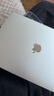 【官方质检】苹果（Apple） MacBook Pro/Air M1M2M3M4二手苹果笔记本电脑 【拍拍质检丨多仓次日达】 20年AirN63灰银金【M1芯片】16G/256 99成新 实拍图