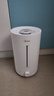 美的（Midea）【小型便携】加湿器家用卧室孕妇婴幼鼻炎静音除菌大雾量空调风扇清凉伴侣桌面生日礼物CS-3VWL 实拍图
