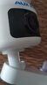 奥克斯1200万像素摄像头监控无线wifi网络高清夜视监控器360度无死角带夜视全景云台家用AI监控手机远程 实拍图