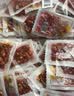 佳龙五谷杂粮甜辣味 甜辣面筋辣条牛筋小吃麻辣休闲零食怀旧 32g*30袋 实拍图