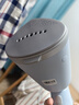 飞利浦（PHILIPS）手持挂烫机强力增压家用熨烫机 24g/min 120ML 可折叠小型差旅神器魔法棒STH5020/20 实拍图