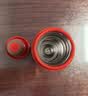 膳魔师（THERMOS）口红杯200ml真空不锈钢保温杯女口袋杯水杯TCNC-200 D999 正红色 实拍图