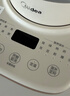 美的（Midea）【价保618】0胶水全玻璃养生壶母婴烧水壶电热水壶全自动一体煮茶器800W大功率1.5LMK-YS15B215 实拍图