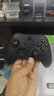 微软（Microsoft）XBOX无线游戏手柄 磨砂黑+USB-C线 蓝牙适配XBOX/PC/平板/手机Steam促销 黑神话悟空 空洞骑士 实拍图