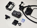 TELESIN(泰迅)适配大疆action4/5pro/6/nano挂脖gopro磁吸快拆挂脖运动相机insta360第一视角胸前固定支架 实拍图