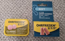 安耳悠 德国进口耳塞防噪音睡觉睡眠专用男女降噪隔音睡眠耳塞 soft5副 实拍图