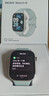 小米（MI）REDMI Watch 6 澎湃OS 3 心率血氧监测 蓝牙通话 红米手表6 智能手表 送男友送女友七夕情人节礼物 REDMI Watch 6 迷雾蓝 实拍图