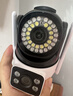奥克斯高清室外摄像头防水手机远程无线wifi监控器360度无死角云台旋转无死角4g网络全景语音对话户外 实拍图