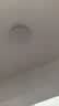 欧普照明（OPPLE）卧室吸顶灯具走廊灯过道灯阳台玄关灯简约小吸顶灯三防一体快装 呵护光【白光】13W/1200lm直径25cm 实拍图