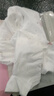 好孩子（gb）儿童内裤女 母婴A类女孩纯棉内裤 5A抗菌平角内裤女-3条装本白 实拍图