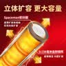 光多拉防水围裙厨房防油污家用做饭无袖工作服男士女士通用家务清洁粉色 实拍图