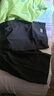 尤尼克斯（YONEX）羽毛球网球运动服男短裤yy快干15048CR-007黑色XXL/XO 实拍图