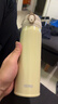 膳魔师（THERMOS）保温杯500ml男女士儿童保冷水杯子父亲节礼物JNL-503土豪金 实拍图