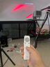 坚果投影（JMGO）N1S 4K特别版 巨幕足球夏日礼盒 三色激光云台投影仪家用 1600CVIA高亮 4K超高清家庭影院国家补贴 实拍图