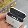 弱水时砂【周传雄推荐】OpenFeel蓝牙耳机耳夹式真无线HIFi音质挂耳运动跑步通话降噪骨传导概念开放式 月影白/单次10h超长续航 高音质协议+LC3低延迟 实拍图