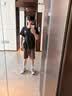 耐克（NIKE）26年夏季新款男子AJ1 经典缓震舒适透气低帮篮球鞋 553558-046 41 实拍图