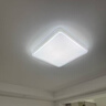 惠普吸顶灯普瑞护眼LED餐厅卧室书房大气轻奢风水晶灯臻之光 实拍图