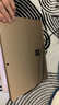 微软（Microsoft）Surface Pro 第11代 13英寸 二合一笔记本电脑 国家补贴 骁龙 X Elite 16G 512G 沙漫金 轻薄本 实拍图