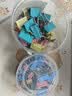 京东京造2#彩色长尾夹燕尾夹41mm（24只）票夹凤尾夹蝴蝶夹票据夹金属票据文件夹 实拍图