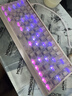迈从（MCHOSE）Ace 68 V2磁轴键盘Gus同款RT电竞游戏低延迟60pro机械有线连接68键配列FPS双驱动无畏契约 Ace 68 V2 超竞版雾透粉 星环磁轴+RT键 实拍图