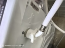 海立1.5米洗衣机进水管上水管加延长管全自动滚筒海尔美的通用xj-4b 实拍图
