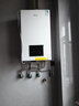 美的（Midea）燃气壁挂炉无极双变频天然气恒温节能省气全新MC2D富氧密闭稳燃舱采暖锅炉暖气片地暖MC系热水器 二级能效 20KW【恒温节能省气王】变频≤120m³ 实拍图