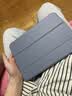 毕亚兹适用ipad11/10保护壳2025/22款A16芯片苹果平板电脑11英寸全包防摔智能休眠保护套 PB382-薰衣草 实拍图