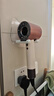 戴森（DYSON）全新正品HD16吹风机 电吹风负离子进口家用落日玫瑰情人节礼物海外版(赠3年质保|转化插头） 实拍图