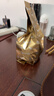 八马茶业武夷红茶 特级金骏眉花果蜜香250g金马罐装 送礼袋 实拍图
