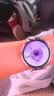 HUAWEIWATCH GT 6 流光紫【紫雾星驰表带套装】 实拍图