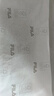 斐乐（FILA）FUSION斐乐玛丽珍凉鞋女鞋凉拖魔术贴海螺沙滩鞋 微白/黑-WB 35.5 实拍图